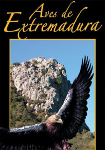 Mapa de Aves de Extremadura